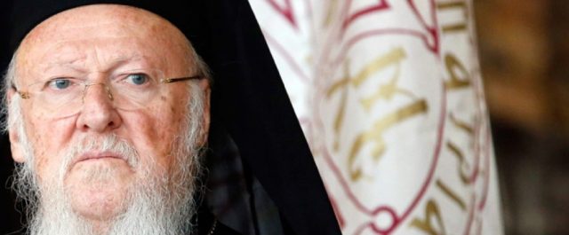 Συνάντηση Βαρθολομαίου με τον Ισλανδό πρωθυπουργό