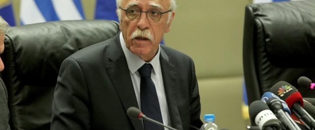 Βίτσας: “Το 30% των εργασιών των F-16 θα γίνει από ελληνικές εταιρείες”