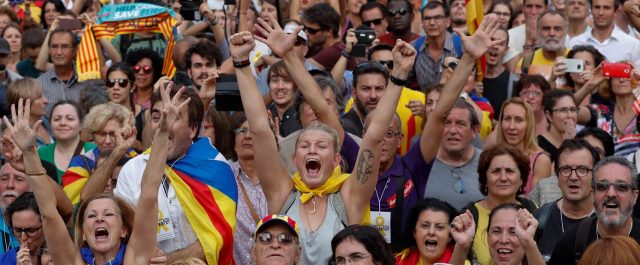 Ακόμα και με 30 χρόνια κάθειρξη κινδυνεύει ο Πουτζντεμόν! [live ενημέρωση]