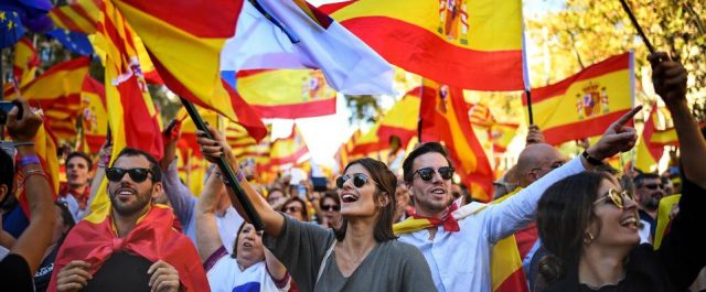 La Vanguardia: “Τα πέντε ρήγματα που απειλούν την Ευρώπη”