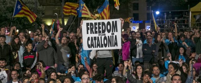 Η Ισπανία ευχαρίστησε Ρωσία για Καταλονία