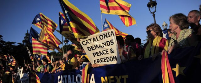 Κόρμπιν, Στέρτζον, Σάντσεθ και Ιγκλέσιας κατηγορούν τον Ραχόϊ για τη βία στην Καταλονία