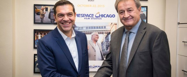 Τι πρότειναν στον πρωθυπουργό οι ομογενείς παραγωγοί του Chicago P.D και των Transformers