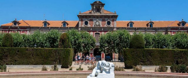 Καταλονία: Η Αστυνομία έκλεισε πάρκο υπό το φόβο ανακήρυξης ανεξαρτησίας