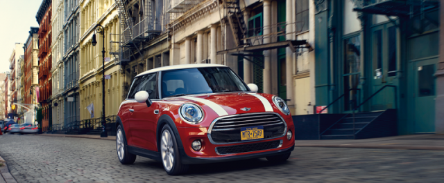 Το εμβληματικό Mini μαθαίνει…κινέζικα