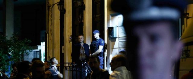 Σηκώνει τους τόνους η Ν.Δ για τη δολοφονία Ζαφειρόπουλου