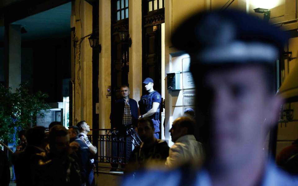 Σηκώνει τους τόνους η Ν.Δ για τη δολοφονία Ζαφειρόπουλου