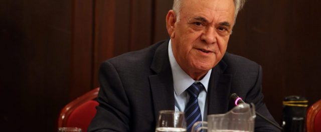 Δραγασάκης προς Κεντροαριστερά: Προοδευτικός πόλος ή ακολούθημα της Ν.Δ;