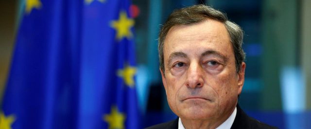 Ντράγκι: “Τουλάχιστον 7,8 δισ. το κέρδος των ευρωπαϊκών τραπεζών από τα ελληνικά ομόλογα”!