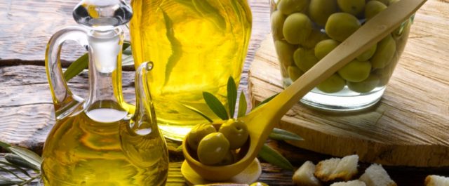 Τα προϊόντα ελιάς προστατεύουν από το οξειδωτικό στρες!