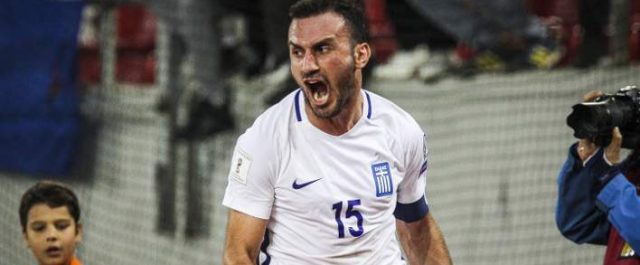 Στο μπαράζ η εθνική, 4-0 το Γιβραλτάρ