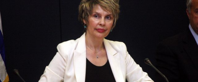 Παπακώστα: Αναίτια και ανυπαίτια η διαγραφή μου