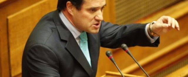 Γεωργιάδης: “Είστε άθεοι, δεν έχετε δικαίωμα να μιλάτε για την Εκκλησία”