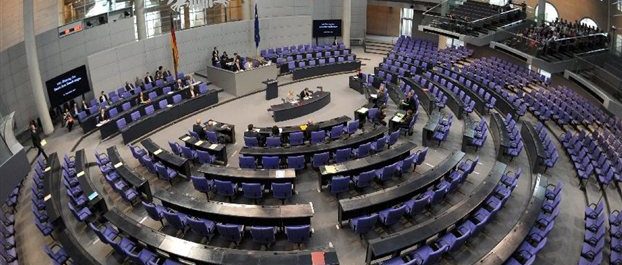Η “ακτινογραφία” της νέας Bundestag – Μεγαλύτερη, νεαρότερη και… λιγότερο θηλυκή