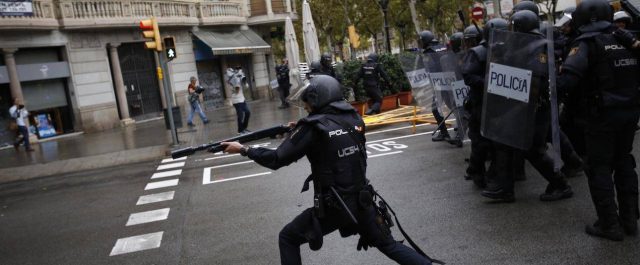 Indepentent: Για το δημοψήφισμα της Καταλονίας είναι πιο επικίνδυνο από το Brexit