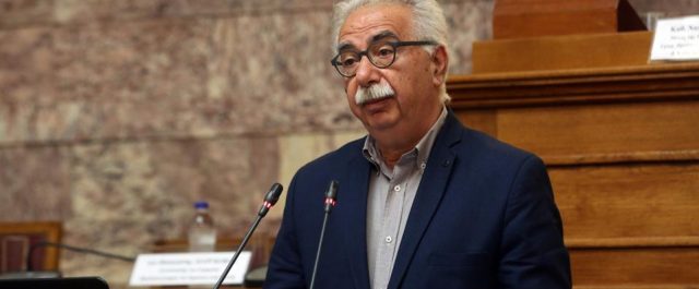 Γαβρόγλου: Ο Μητσοτάκης έχει απίστευτη άγνοια από την εκπαίδευση