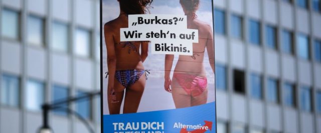 Πόσο “άγρια” είναι η γερμανική ακροδεξιά- Η ρητορική του μίσους