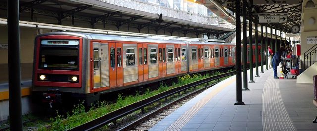 Στάση εργασίας στον ΗΣΑΠ