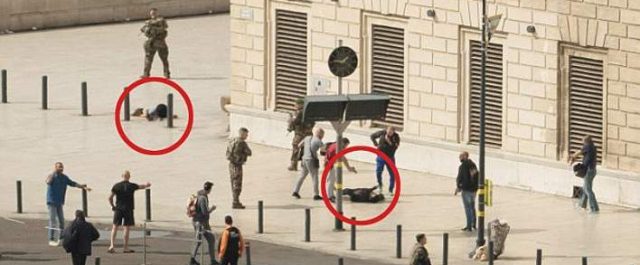 Μασσαλία: Το Ισλαμικό Κράτος ανέλαβε την ευθύνη για την επίθεση με δύο νεκρούς