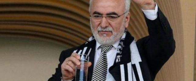 Ποιος βουλευτής της Ν.Δ “έσπασε” το εμπάργκο για τον Ιβάν Σαββίδη