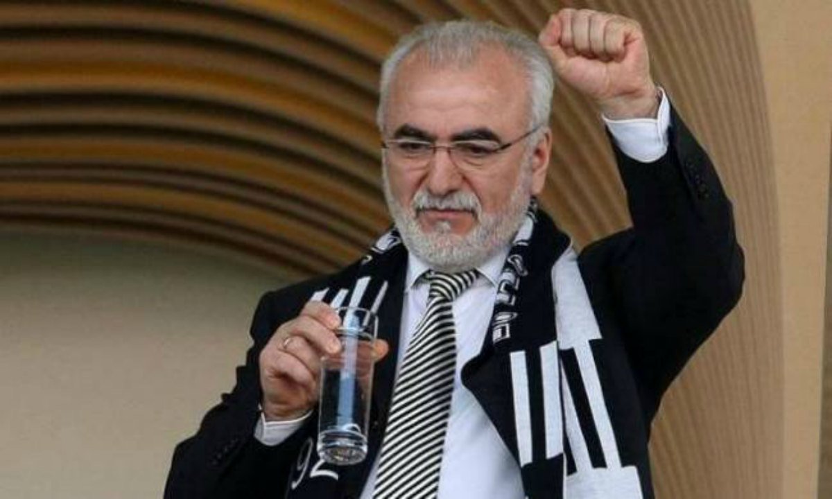 Ποιος βουλευτής της Ν.Δ “έσπασε” το εμπάργκο για τον Ιβάν Σαββίδη