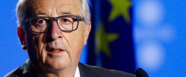 Γιούνκερ: “Οι Έλληνες ξέρουν ότι ο Σόιμπλε είναι φίλος τους”!