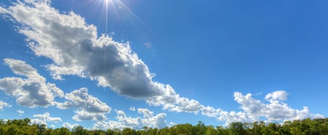 Αίθριος ο καιρός τη Δευτέρα