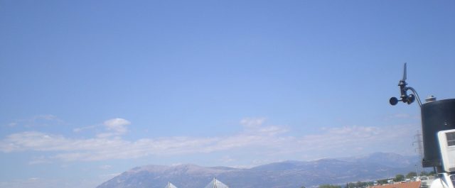 Ελαφρά άνοδος της θερμοκρασίας!