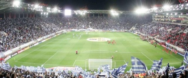 Ιταλία, Κροατία και Δανία στους πιθανούς αντιπάλους της Εθνικής στα μπαράζ για το Μουντιάλ