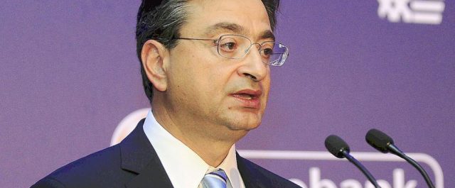 Φωκίων Καραβίας: Μπορούμε να αντιμετωπίσουμε τα μη εξυπηρετούμενα δάνεια