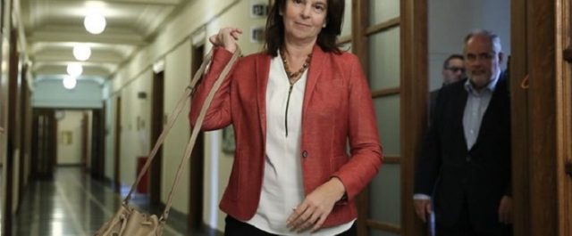 Παπανάτσιου: Να σταματήσει επιτέλους η καταστροφολογία, θα πιάσουμε τους στόχους του προϋπολογισμού