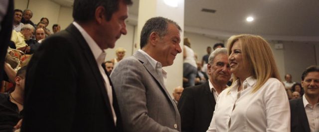 Καμίνης vs Φώφη- “Άνω κάτω” στην Κεντροαριστερά για την ταυτότητα φύλου