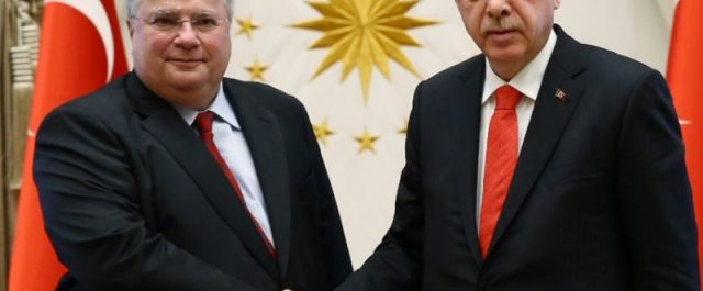 Επίσκεψη Ερντογάν στην Αθήνα- Στις αρχές Δεκεμβρίου