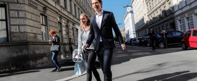 Προειδοποίηση Νετανιάχου στον Κουρτς για τη συγκυβέρνηση με την Ακροδεξιά