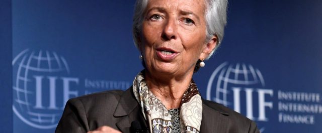 Ύμνοι Λαγκάρντ για Ελλάδα: “Δεν ζητάμε νέα μέτρα”