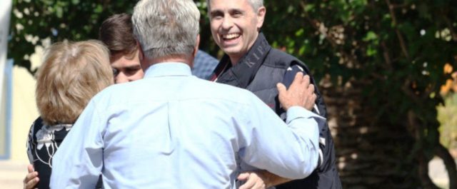 Αστυνομία: “Αποφασισμένοι ακόμα και να σκοτώσουν τον Λεμπιδάκη οι απαγωγείς του”