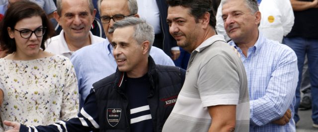 Κι όμως, δεν έχουν συλληφθεί ακόμα οι δράστες της απαγωγής Λεμπιδάκη!