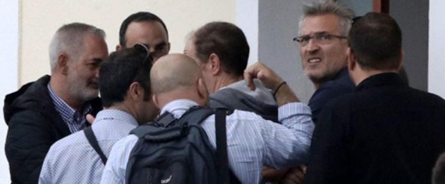 Τι φόβισε περισσότερο τον Μιχάλη Λεμπιδάκη [εικόνες]