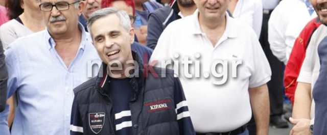 Η συγκλονιστική κατάθεση Λεμπιδάκη: “Υπέγραφα τις επιστολές με το αίμα μου”