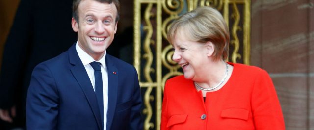 Μέρκελ: “Η Ευρώπη δεν θα αναλάβει εθνικά χρέη με μένα καγκελάριο”!