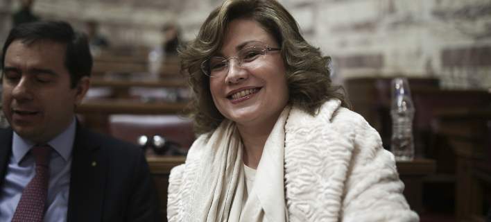 Παραμένει ευρωβουλευτής αλλά…part time η Σπυράκη