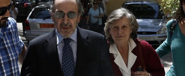 Το εδώλιο “δείχνει” η εισαγγελέας για Μαρτίνη