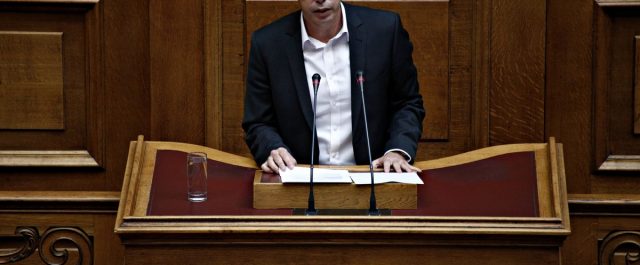 Μαυρωτάς: “Το Ποτάμι δέχθηκε συστάσεις να καταψηφίσει για να πέσει η κυβέρνηση”!