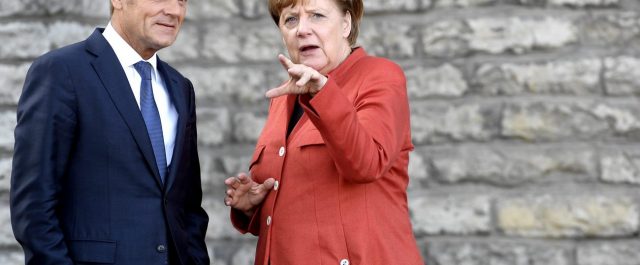 Καρότο και μαστίγιο Μέρκελ για Τουρκία!