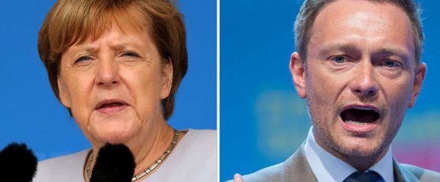 Handelsblatt: Το ελληνικό χρέος σημείο τριβής για τη “Τζαμάϊκα”