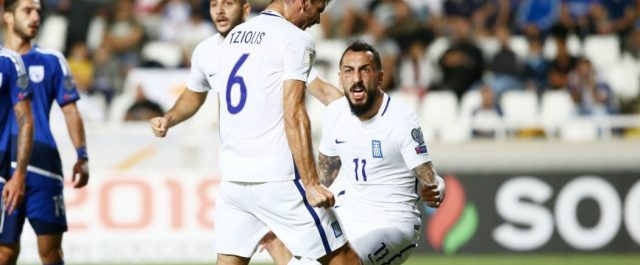 Με βελγικό…δώρο η Εθνική ελπίζει για Μουντιάλ μετά το 1-2 στην Κύπρο