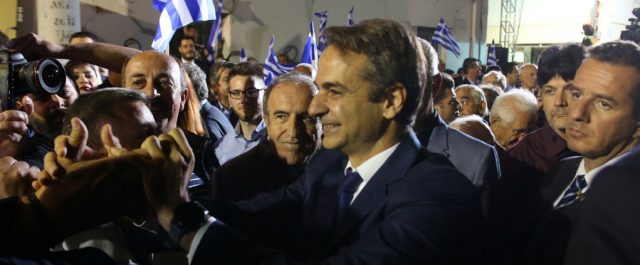 Μητσοτάκης από Σέρρες: “Να δούμε περισσότερους νέους στην κτηνοτροφία”