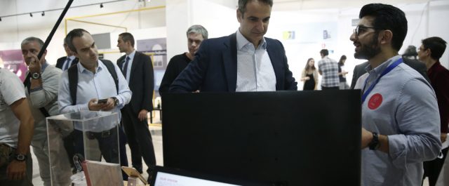 Μητσοτάκης: “Τα ερωτήματα είναι πολλά για τα F-16”