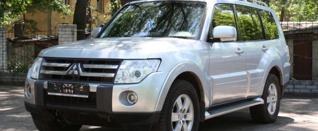 Ποια Mitsubishi Pajero αφορά η ανάκληση για πρόβλημα στον αερόσακο