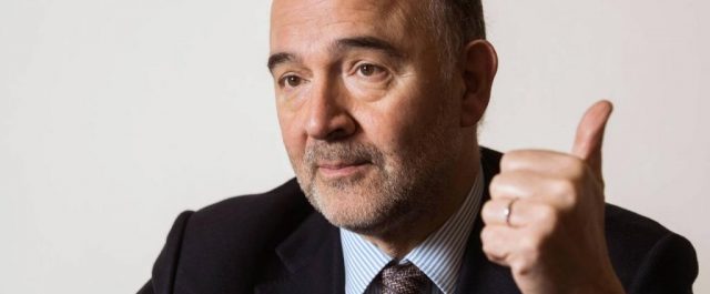 Μοσκοβισί: “Πρωτοφανής η ελληνική ανακαμψη”!